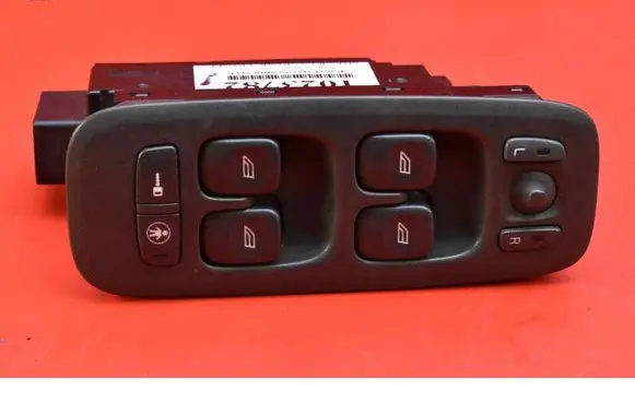 Electric window control switch