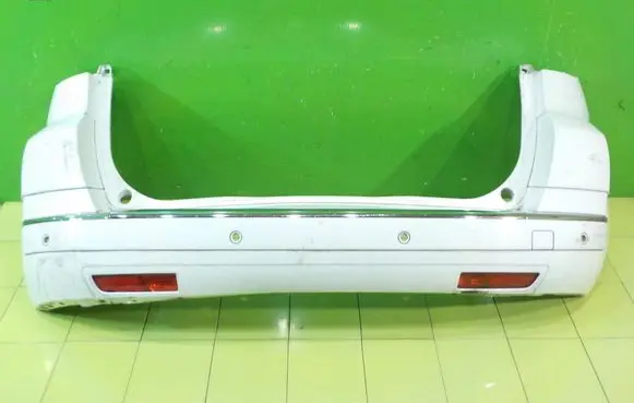 Citroen C4 Grand Picasso Rear bumper XP3
