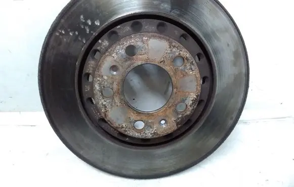 Volkswagen Phaeton Rear brake disc