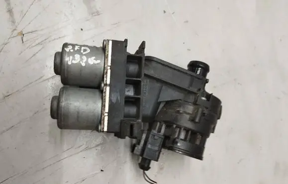 Audi A6 S6 C6 4F Electric auxiliary coolant/water pump 0392023007 1106061