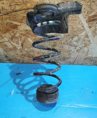Audi A4 S4 B8 8K Rear coil spring