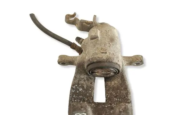 Skoda Octavia Mk2 (1Z) Rear brake caliper 1K0615423H