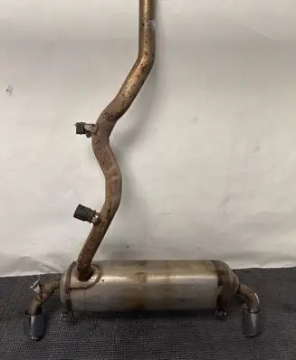 BMW 3 G20 G21 Muffler/silencer 7933800 18218010 0790803