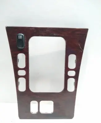 Mercedes-Benz S W140 Gear shifter surround trim plastic 5207A