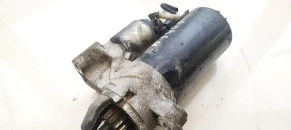 Audi A4 S4 B8 8K Starter motor 000115057 03L911021