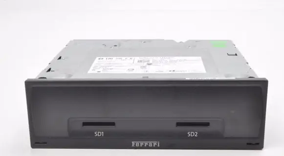Ferrari Portofino Ignition key card reader 336645