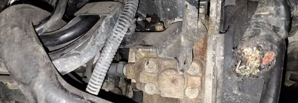 Fuel injection high pressure pump