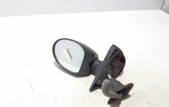 Front door electric wing mirror