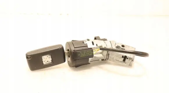 Ignition lock