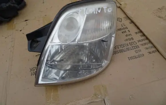 KIA Picanto Headlight/headlamp