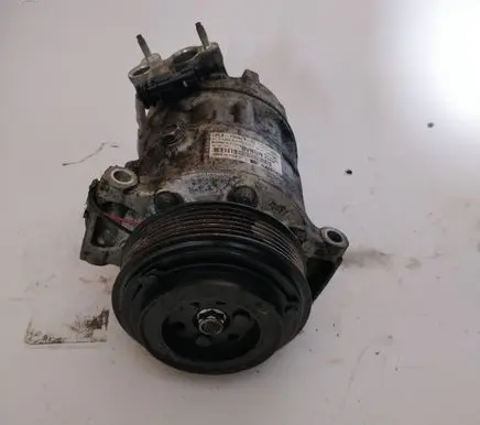 Land Rover Discovery Sport Air conditioning (A/C) compressor (pump) CPLA19D629BF