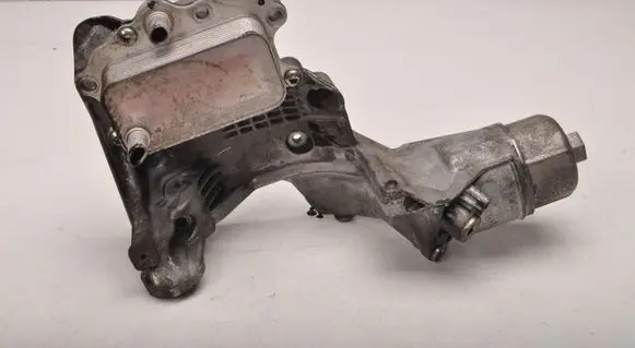 Opel Antara Engine oil radiator 25192110
