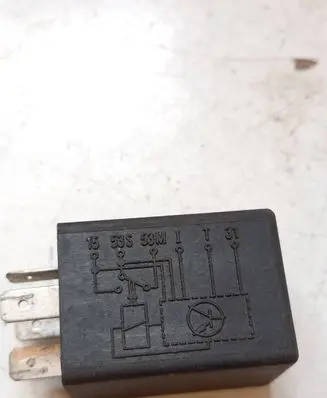 Volkswagen Transporter - Caravelle T4 Other relay 321955531A STDMBNS