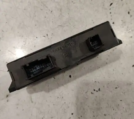 Citroen C8 Parking PDC control unit/module 9629825480
