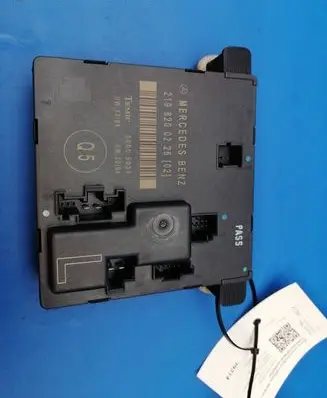 Mercedes-Benz CLS C219 Door control unit/module 2198200226