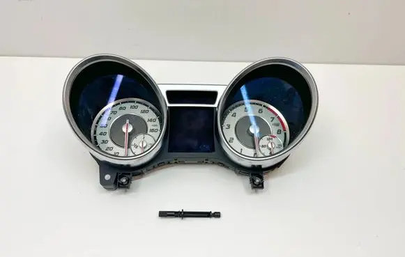 Mercedes-Benz SL R231 Speedometer (instrument cluster) A2319000001 A2319017000