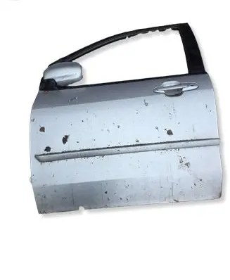 Peugeot 807 Front door 