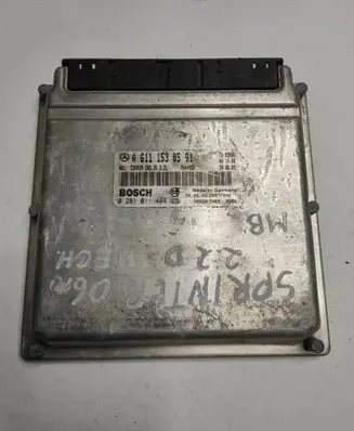 Mercedes-Benz Sprinter W901 W902 W903 W904 Engine control unit/module A6111530591 0281011484