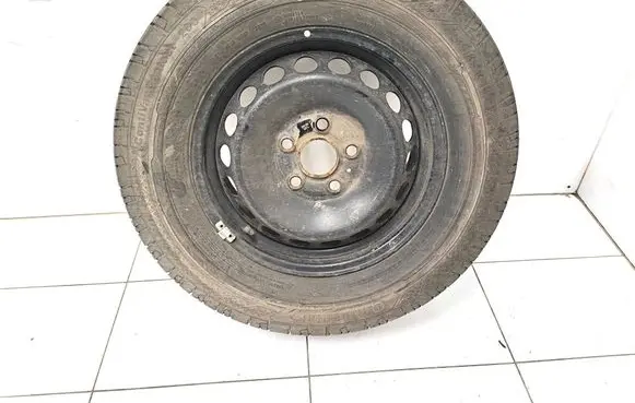 Volkswagen Crafter R16 spare wheel 2N0601027L
