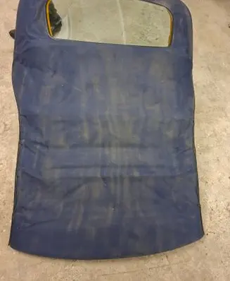 Opel Astra G Roof 