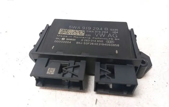 Parking PDC control unit/module
