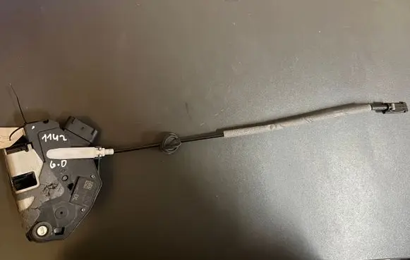 Volvo V60 Rear door lock 938300101 31301986 31301746