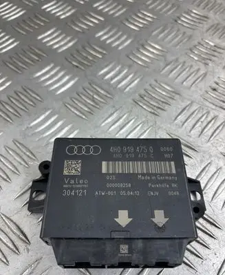 Audi A6 S6 C7 4G Parking PDC control unit/module 4H0919475Q 4H0919475C