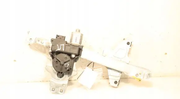 Citroen C5 Rear window lifting mechanism without motor 0130822447