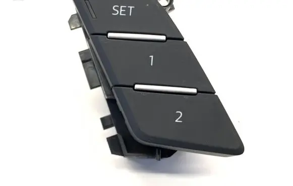 Audi A4 S4 B9 8W Seat control switch 8W0959769