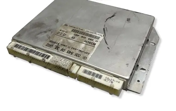 Mercedes-Benz S W220 ABS control unit/module 0315450932 0265109497