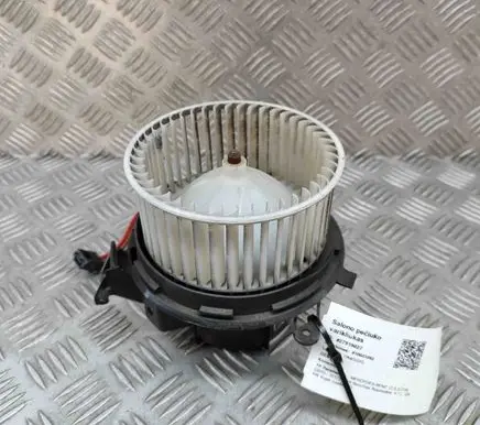 Mercedes-Benz CLS C218 X218 Heater fan/blower A2128200708