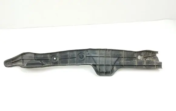 Fender end trim