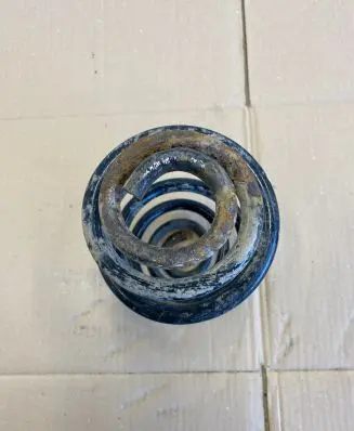 Volkswagen PASSAT B5 Rear coil spring