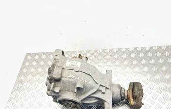 BMW 5 F10 F11 Rear differential 7584456 EAY10Y247 9110090101080003