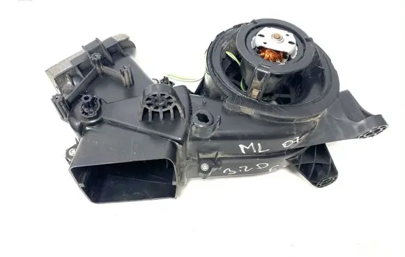Mercedes-Benz ML W164 Heater fan/blower A1648300008 929565V