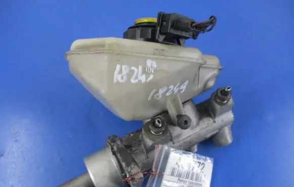 Ford Fiesta Master brake cylinder