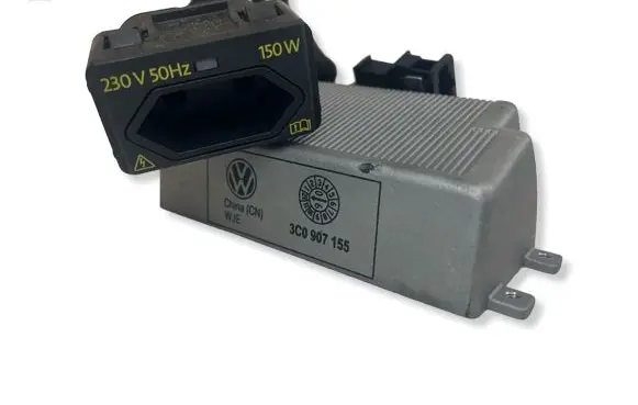 Volkswagen PASSAT B6 Voltage converter inverter 3C0907155