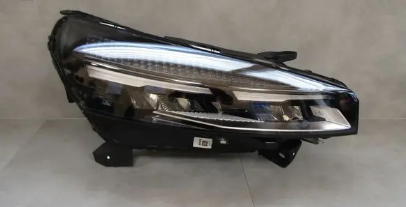 Renault Clio V Headlight/headlamp 260103507R 01081599900010 149R006600