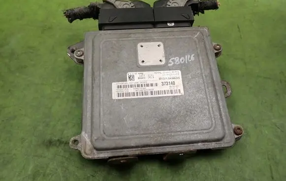 Jeep Patriot Engine control unit/module ECU A2C53286727