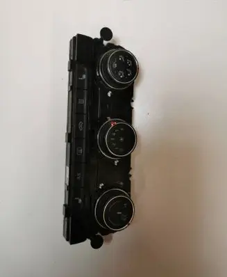 Volkswagen Golf VII Interior fan control switch 5G0907426P 5HB01117623