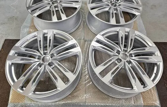 Audi A6 S6 C8 4K R21 alloy rim 4K0601025AP