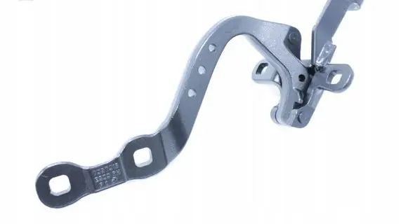 BMW X3 G01 Tailgate hinge 7494944