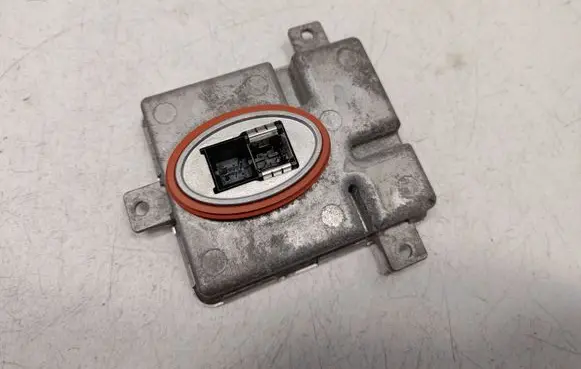 BMW 5 F10 F11 Xenon control unit/module 7250624 63127250624 63127172536