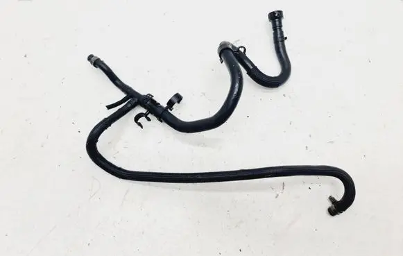 BMW 5 E60 E61 Engine coolant pipe/hose 13537793331