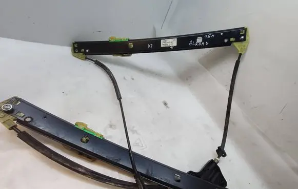 Audi A6 Allroad C7 Front window lifting mechanism without motor 4G0837461 1021928249106