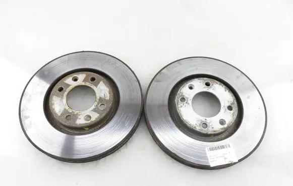 Peugeot 308 Front brake disc 