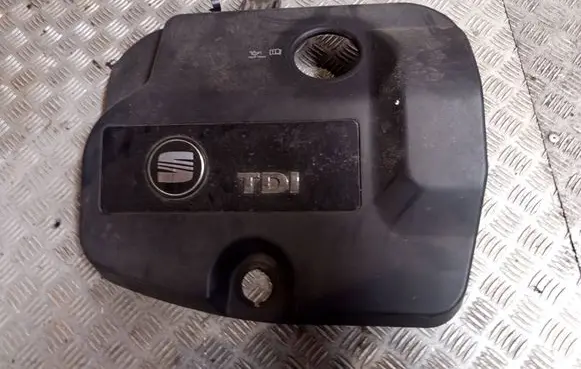 Seat Alhambra (Mk1) Engine cover (trim) 7M3103925G 7M5103925 7M5103925E