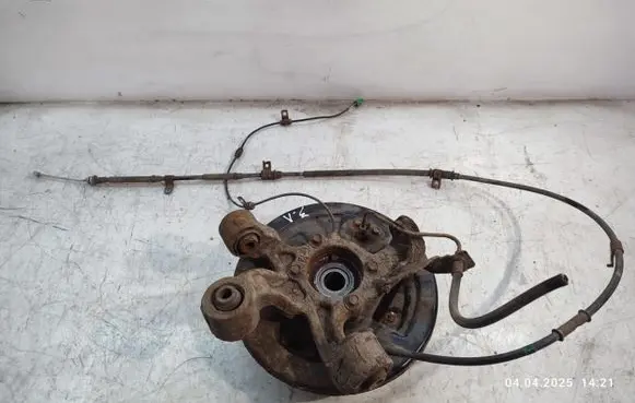Suzuki Grand Vitara II Rear wheel hub