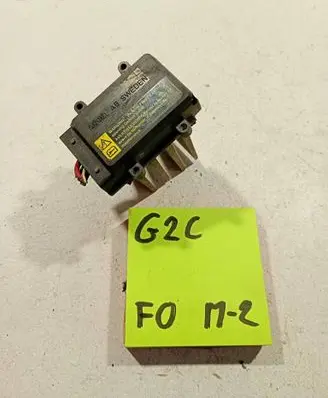 Saab 9-5 Heater blower motor/fan resistor 624