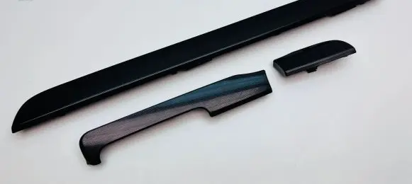 Volkswagen Golf VI Dashboard glove box trim 5K1858415B 5K1858417B